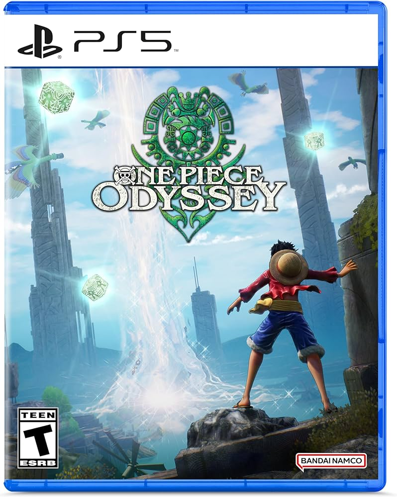 One Piece Odyssey - PlayStation 5 One Piece Odyssey - PlayStation 5